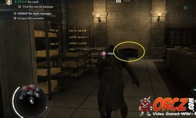 ac syndicate twopenny secret passage.